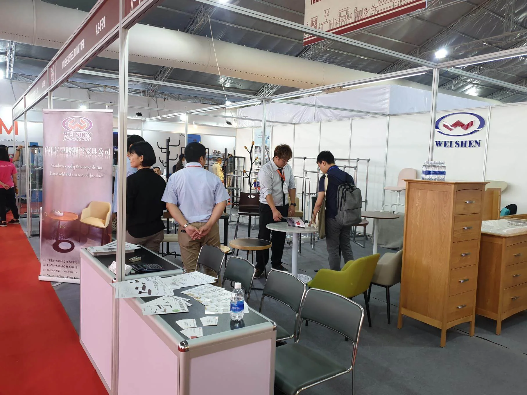 2019 VIFF Vietnam International Furniture Fair 2019 VIFF Vietnam International Furniture Fair