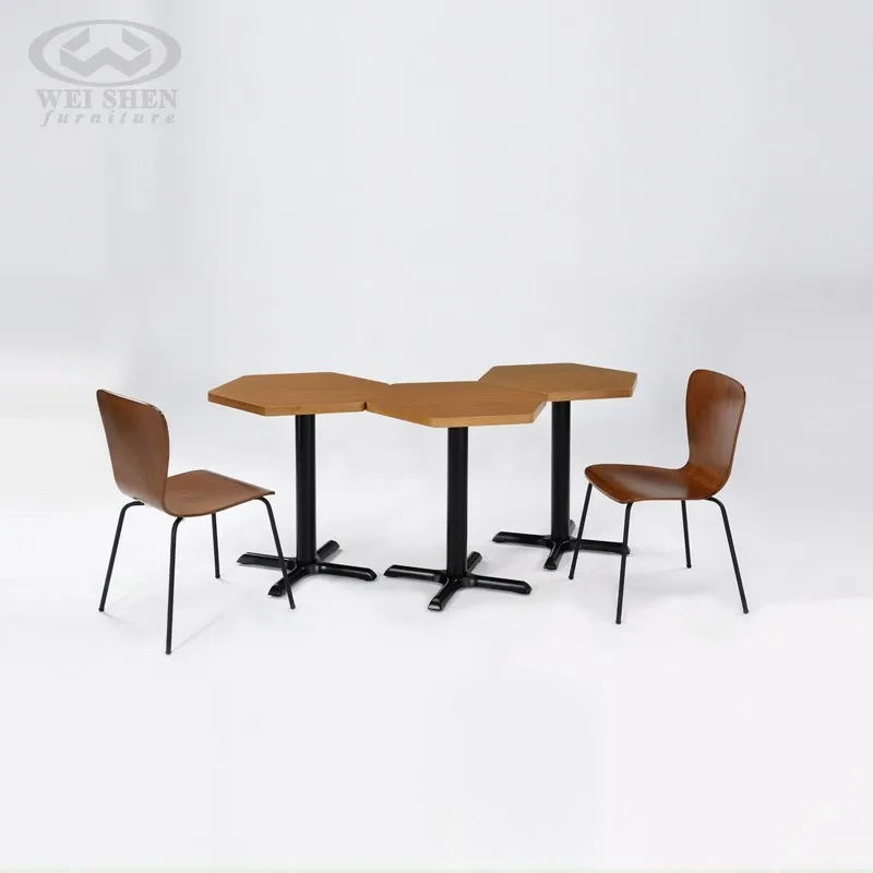 Hexagon Dining Table