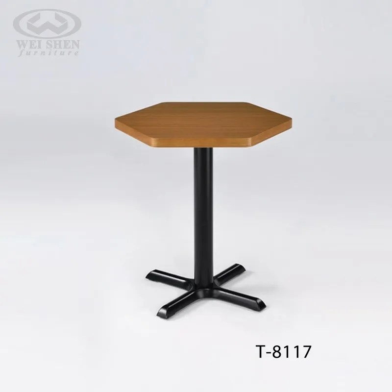 Hexagon Dining Table