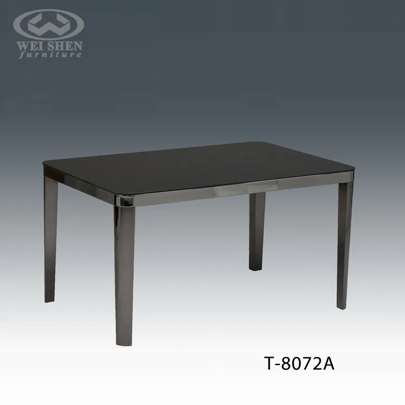 Glass Dining Table