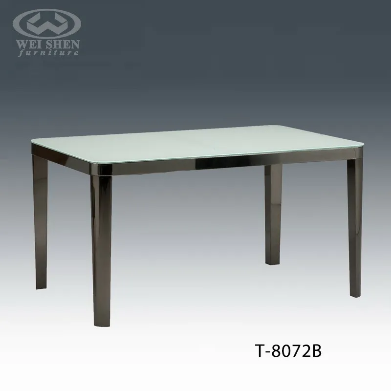 Glass Dining Table