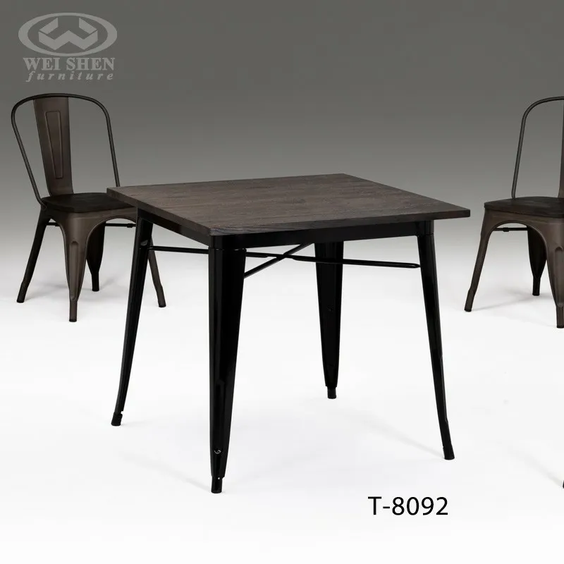 Industrial Dining Table