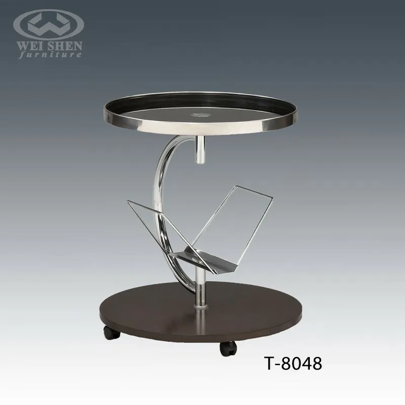 Movable coffee table T-8048