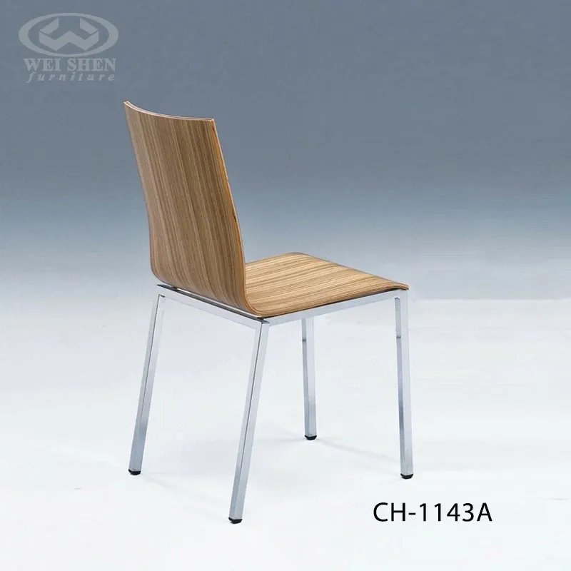 Bent Plywood Chair