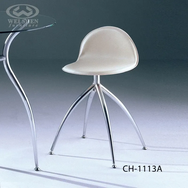Low Back Makeup Chair