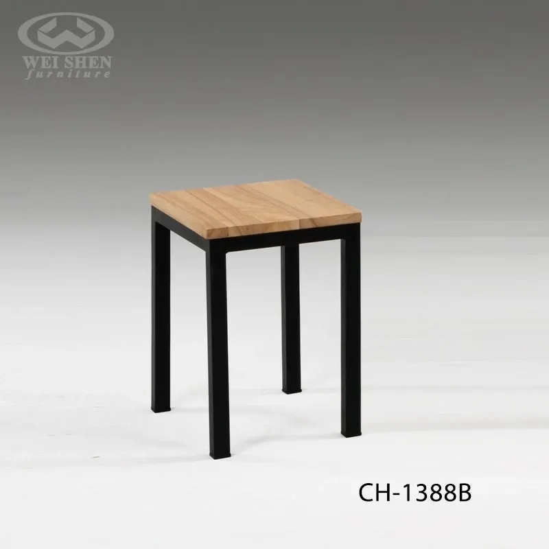 Wood Stool