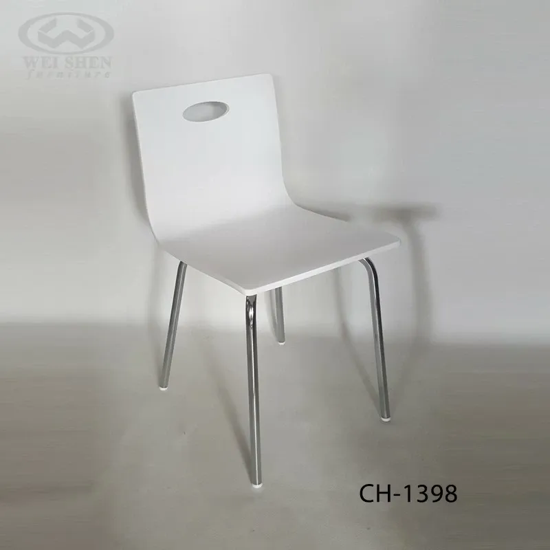 Bent Plywood Chair