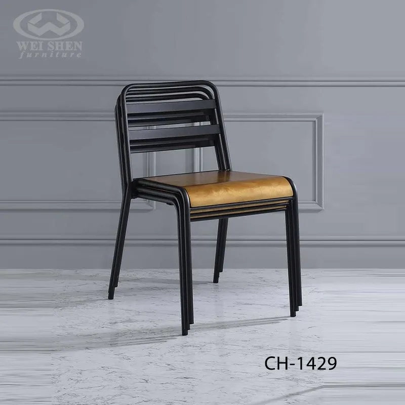 Old style dining chair