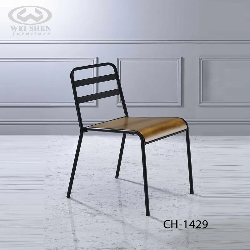 Old style dining chair