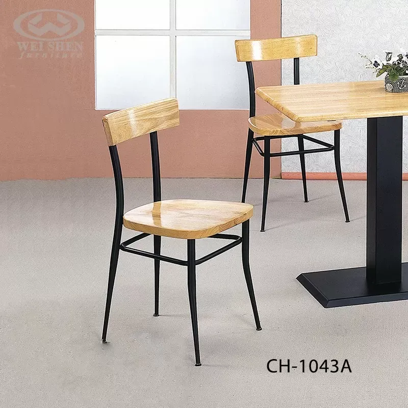 wood chair CH-1043