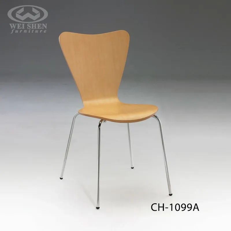 Bent Plywood Chair