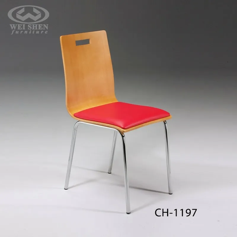 Bent Plywood Chair