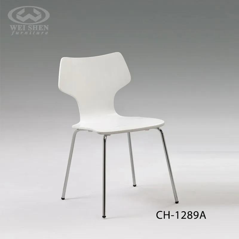 Bent Plywood Chair