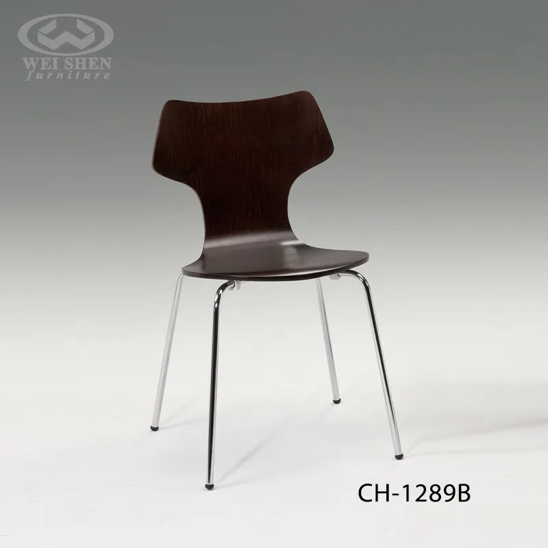 Bent Plywood Chair