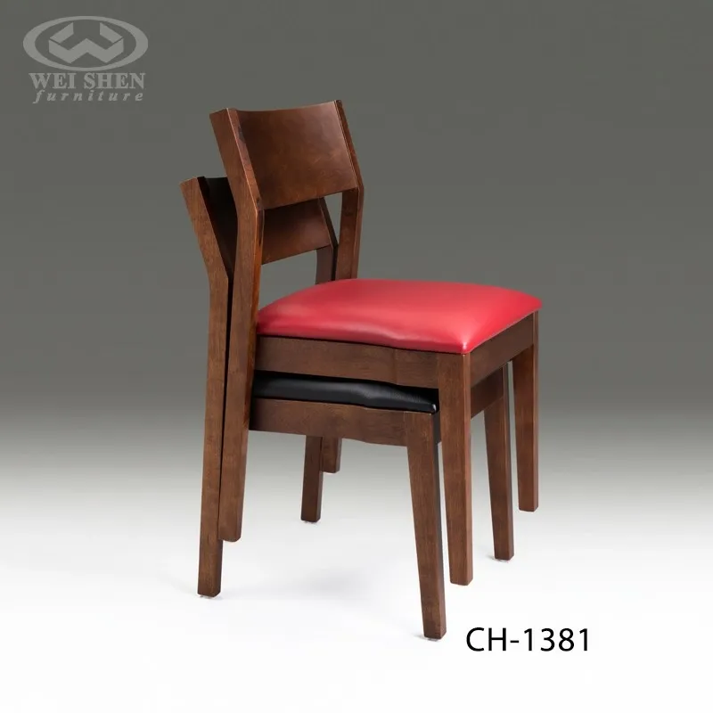 實木椅CH-1381