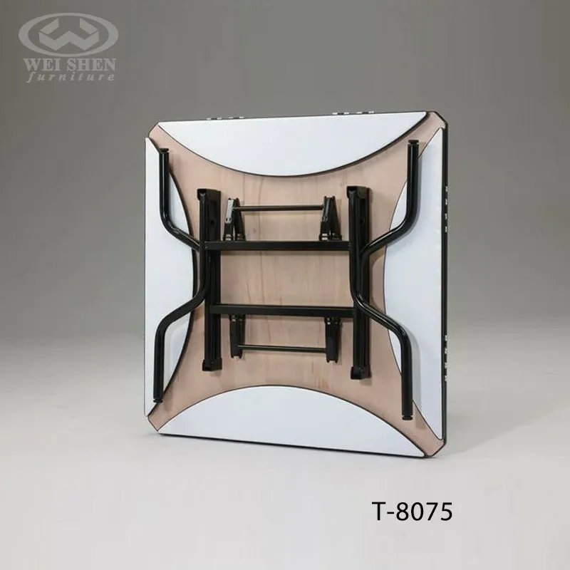 Folding table T-8075