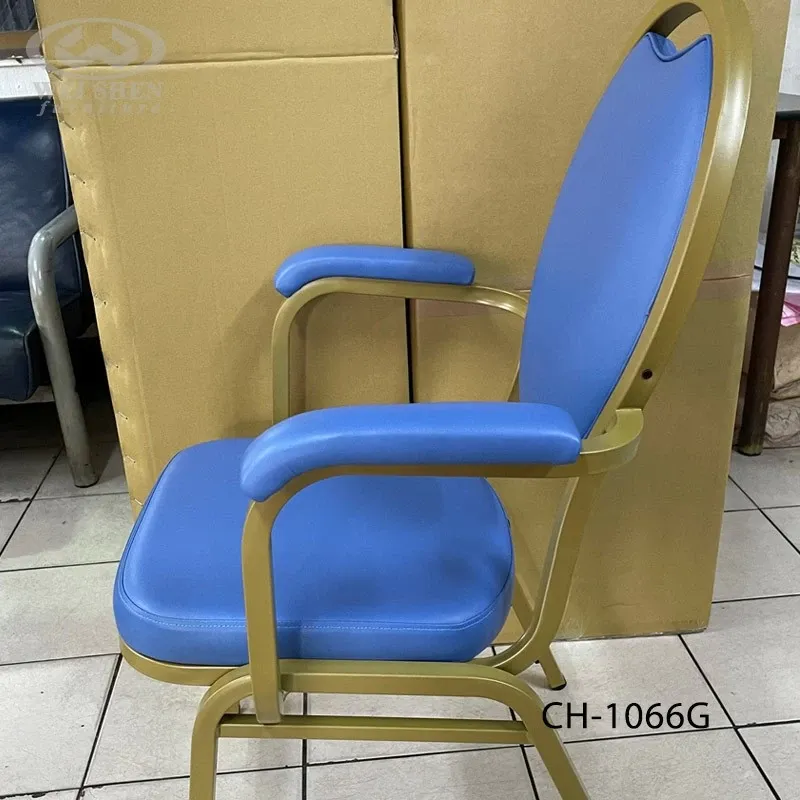 扶手會議椅CH-1066-G