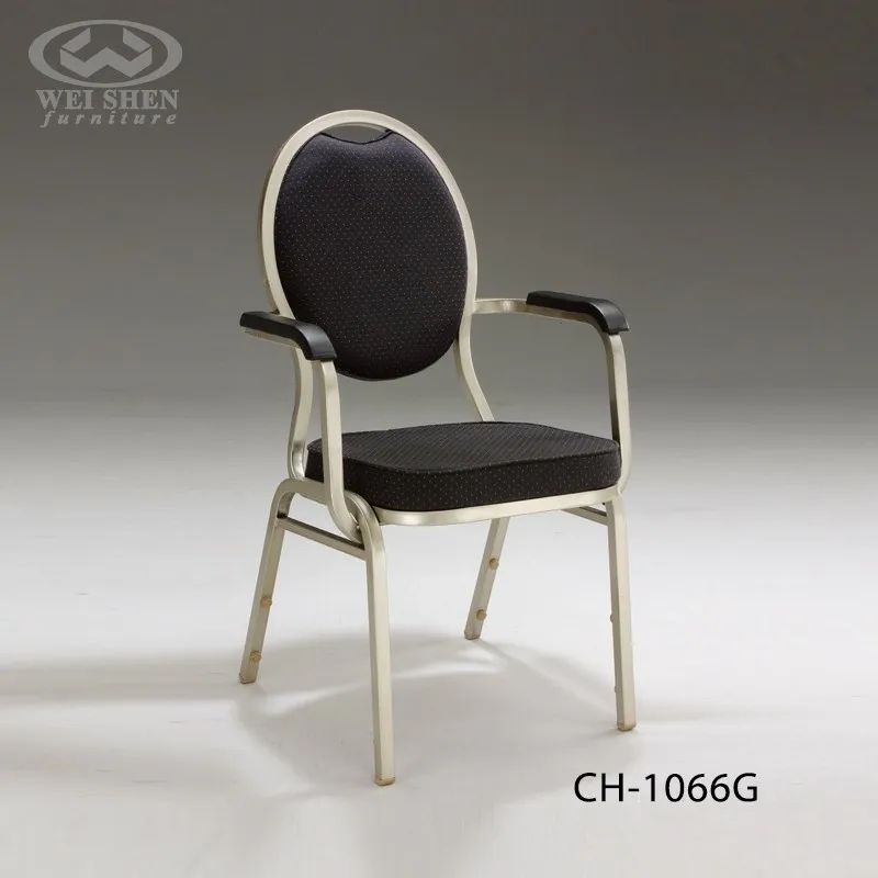 扶手會議椅CH-1066-G