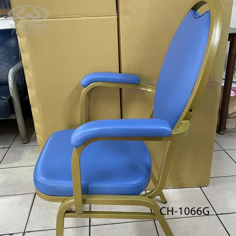 Hotel Banquet Chair with Arm