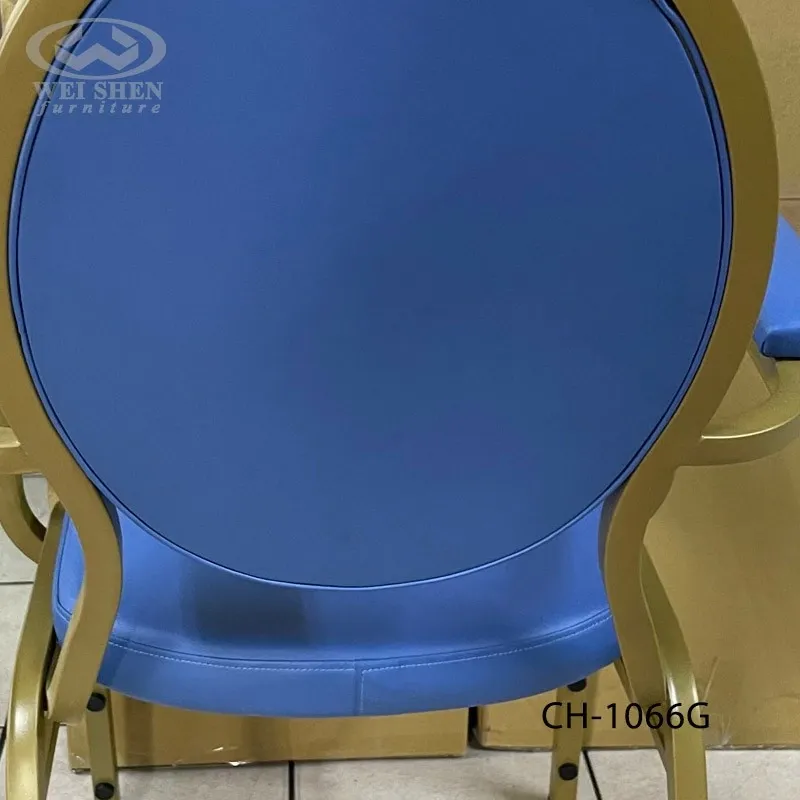 Hotel Banquet Chair with Arm