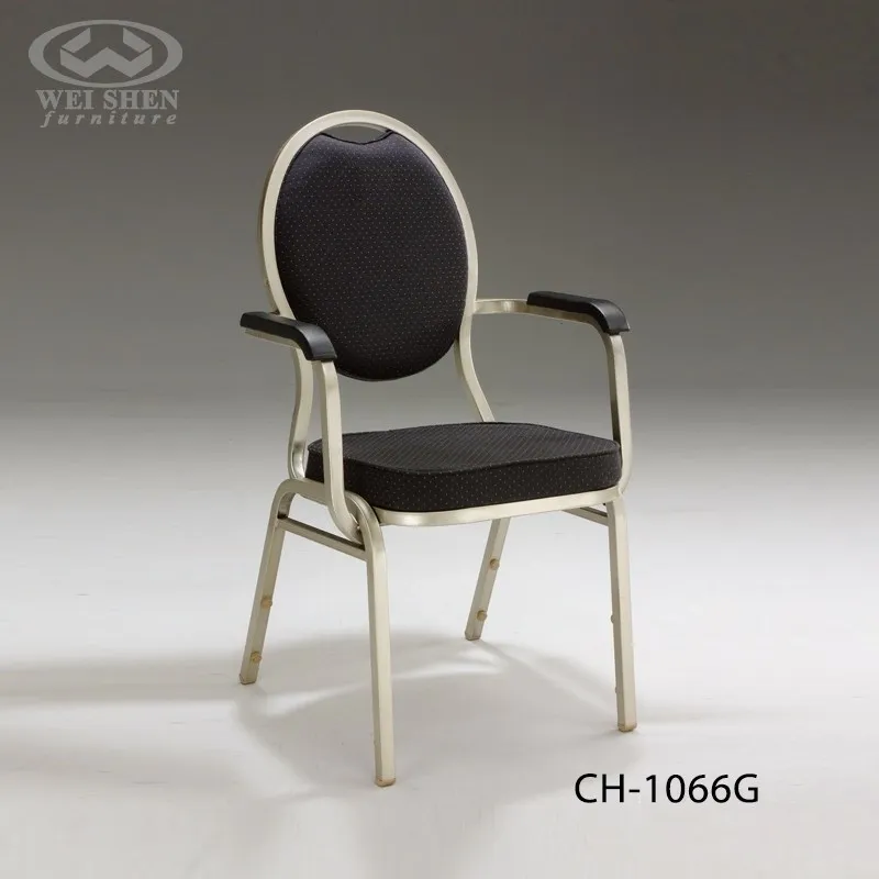 Hotel Banquet Chair with Arm