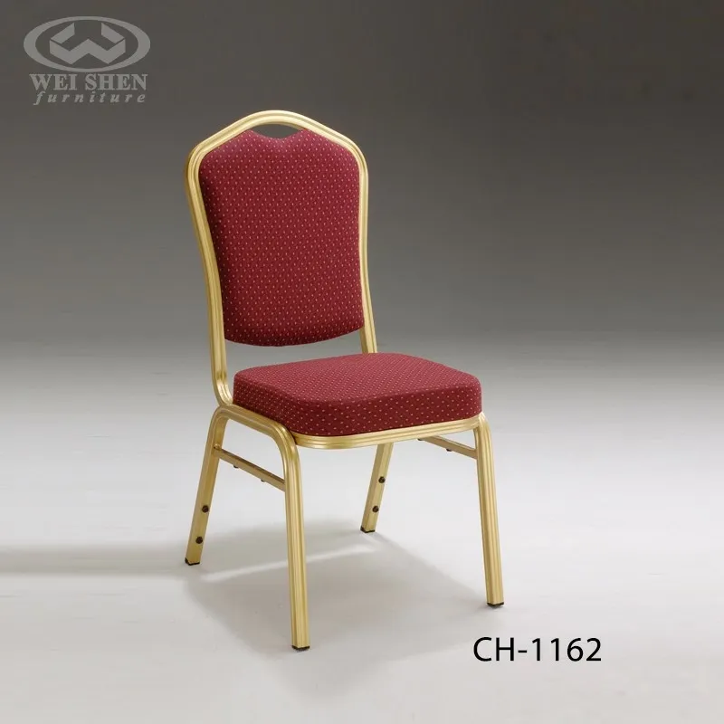 Stackable Aluminum Chair