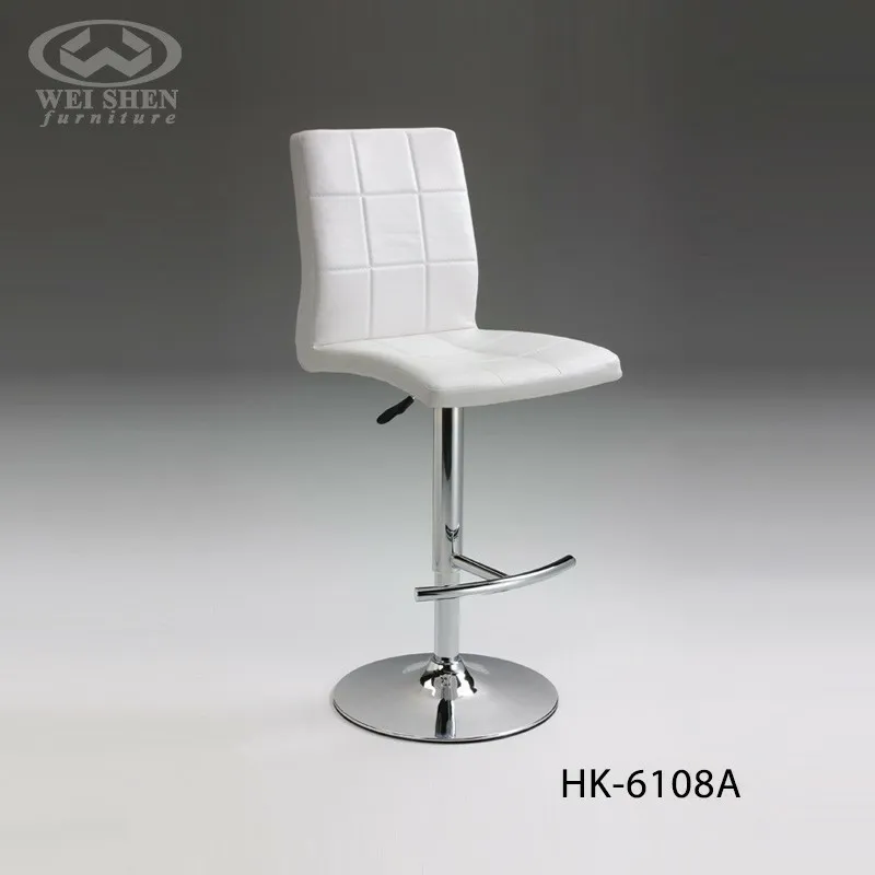 方格造型吧椅