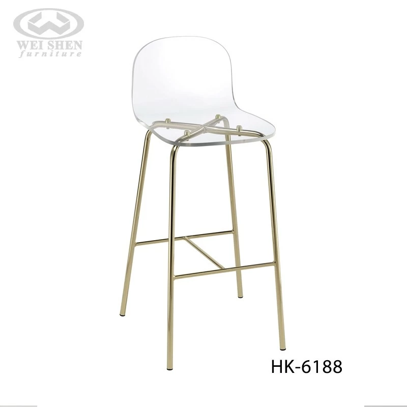 Acrylic Counter Stool