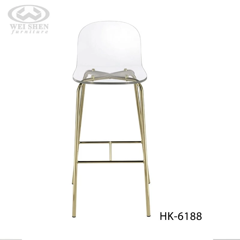 Acrylic Counter Stool