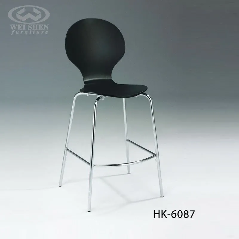 Bentwood Bar Chair