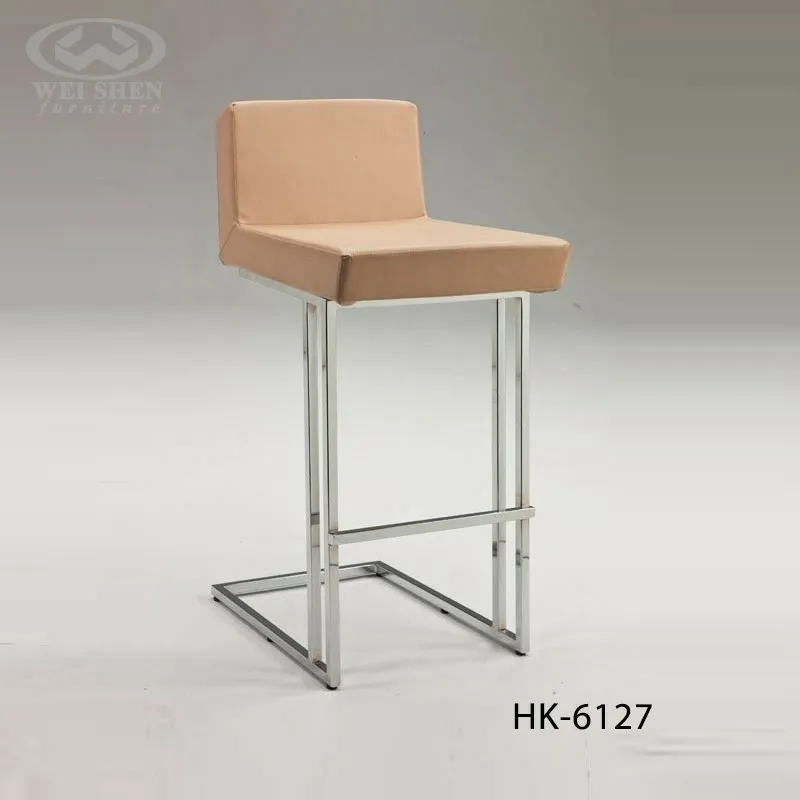 PU foaming Bar Chair