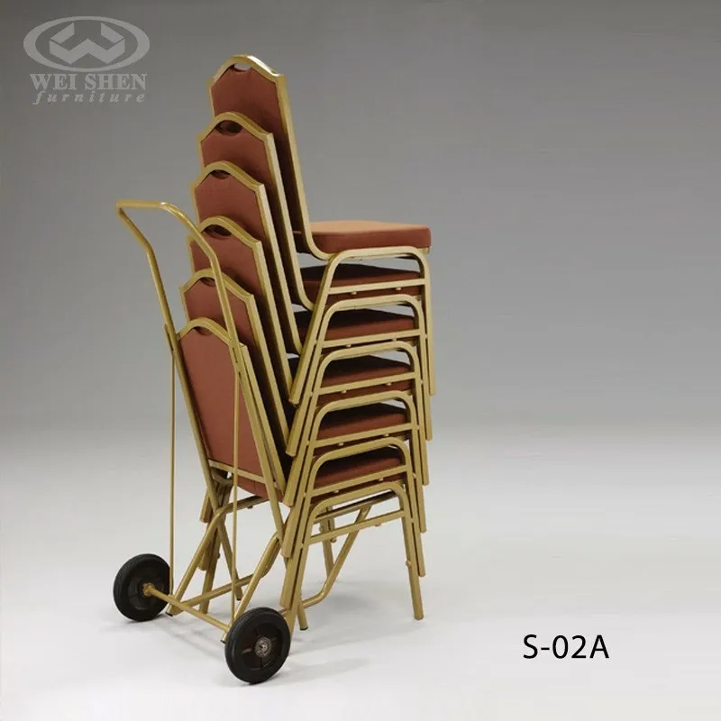 Banquet Chairs Trolley Cart S-02-A
