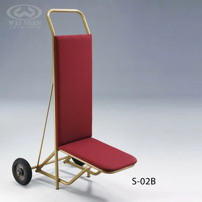 Banquet Chairs Trolley Cart S-02-B