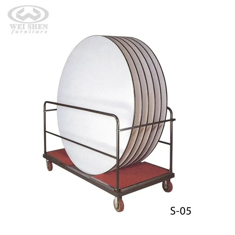 Banquet Table Trolley