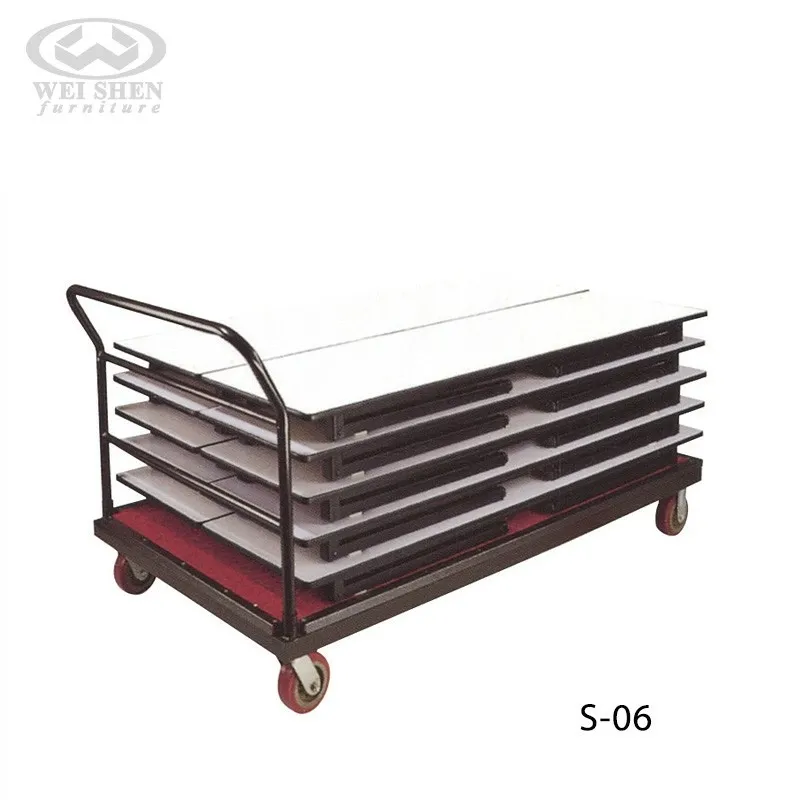 Banquet Table Trolley