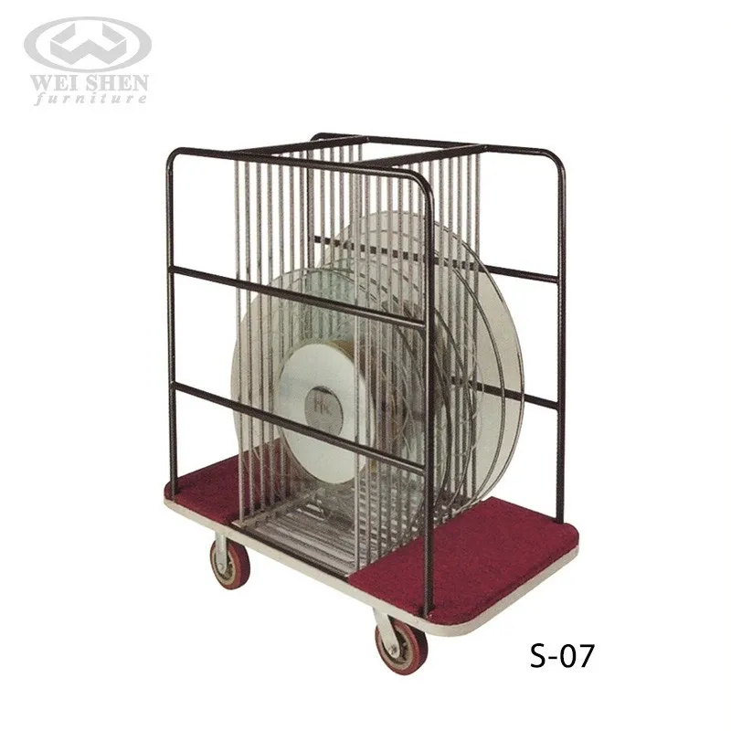 Banquet Table Trolley