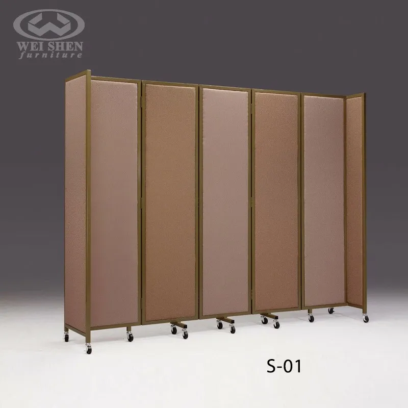 Room divider 7-Panel
