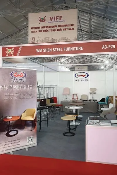 2019 VIFF Vietnam International Furniture Fair